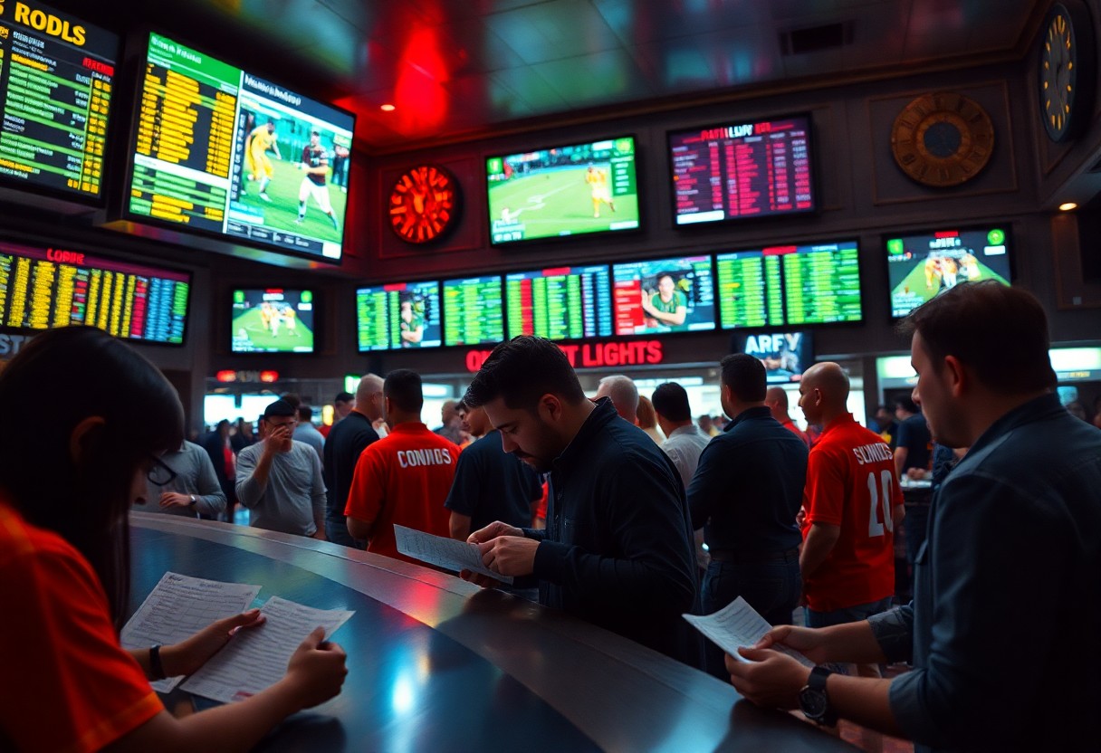 Επεξήγηση των διαφορετικών ειδών αθλητικών στοιχημάτων με απλά λόγια