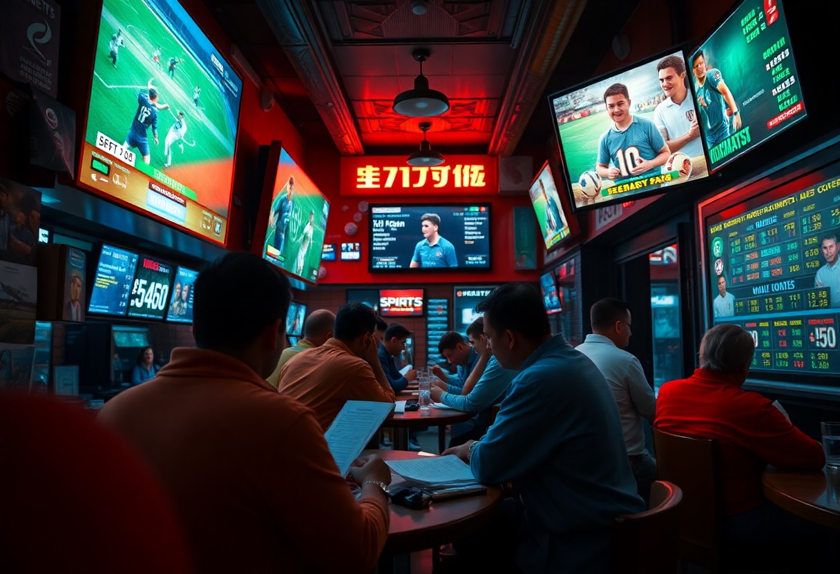 Τα 10 πιο συνηθισμένα είδη αθλητικών στοιχημάτων και πώς λειτουργούν