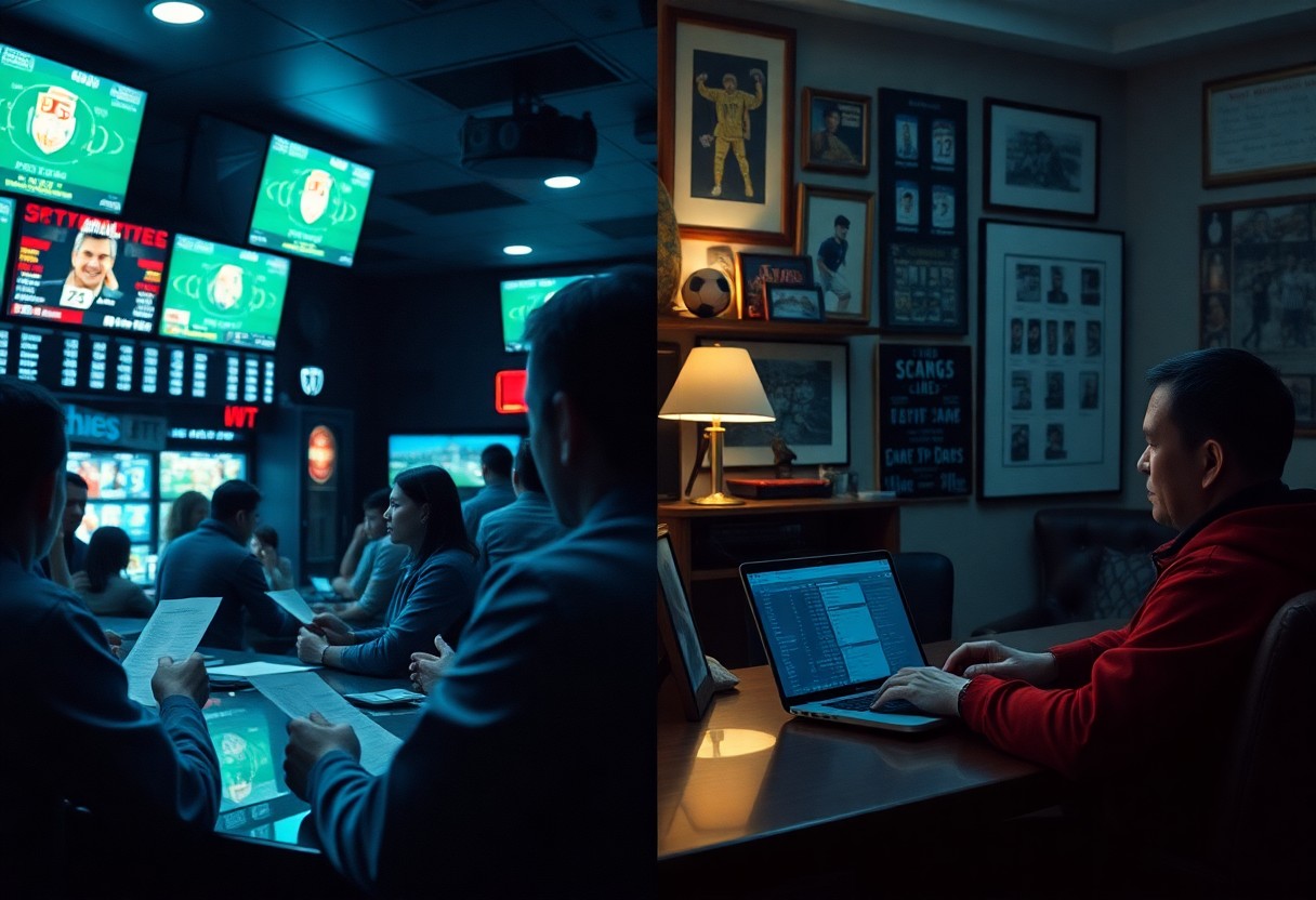 Σύγκριση ειδών αθλητικών στοιχημάτων: Πλεονεκτήματα και μειονεκτήματα