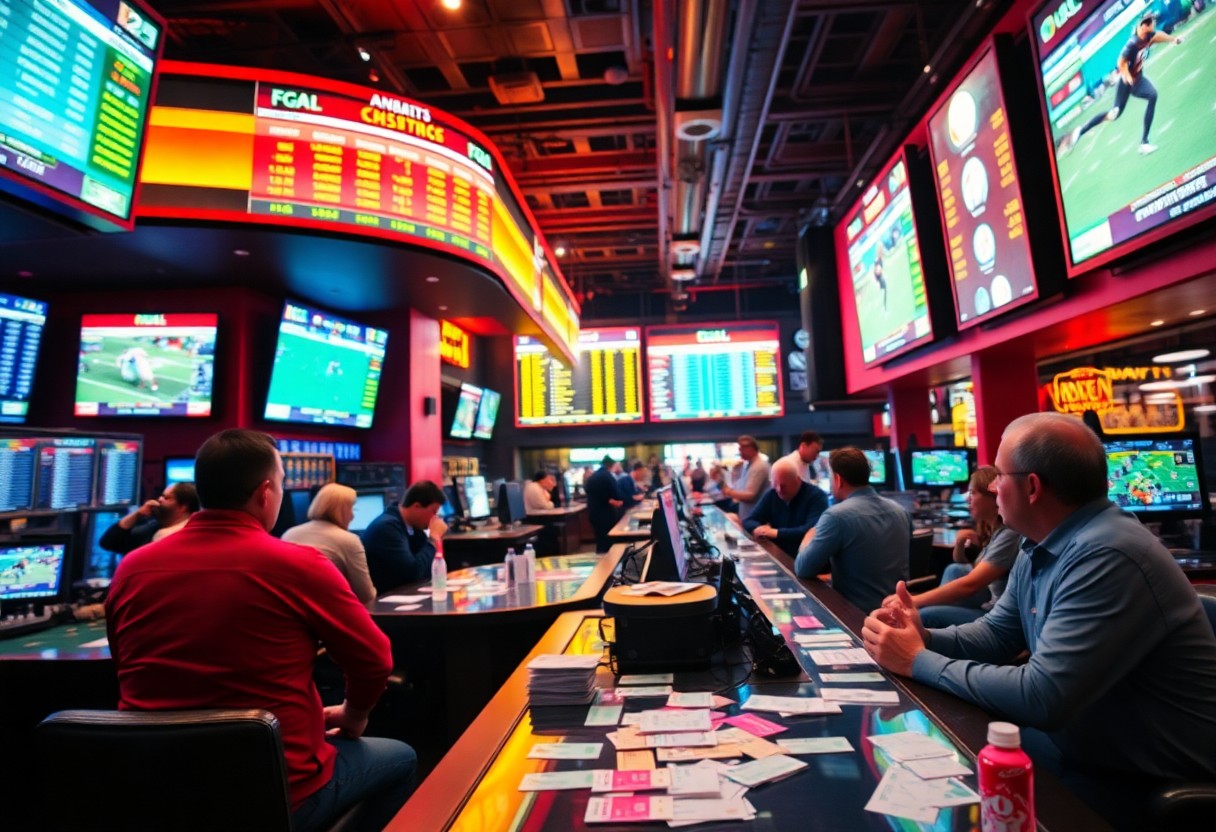 Ο απόλυτος οδηγός για τα βασικά είδη αθλητικών στοιχημάτων