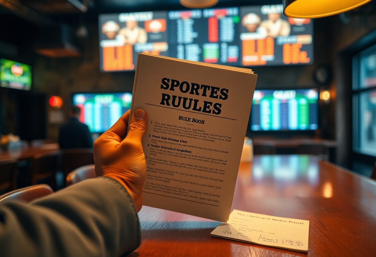 Γιατί Είναι Σημαντικό να Διαβάζετε τους Κανόνες Αθλητικών Στοιχημάτων Πριν το Ποντάρισμα